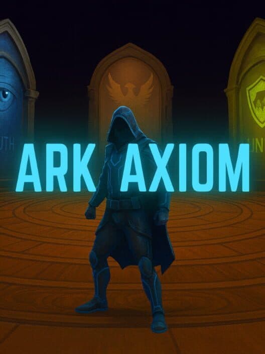 ARK Axiom cover art