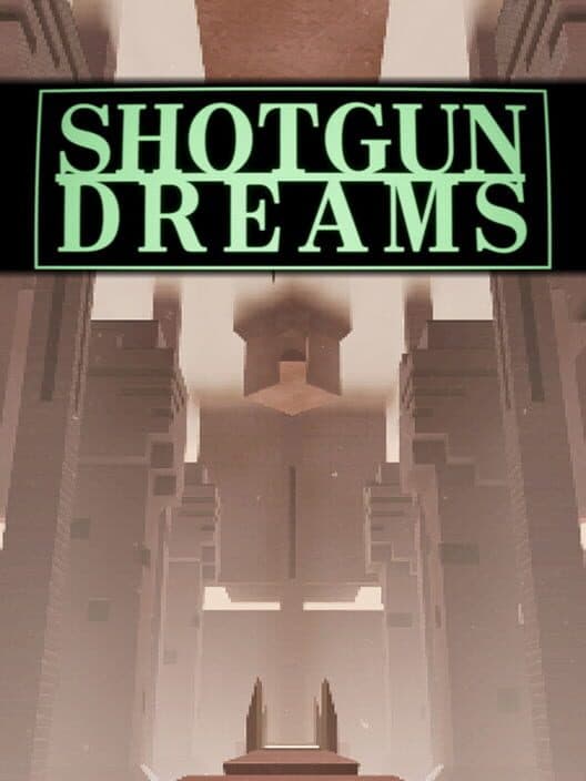 Shotgun Dreams cover art