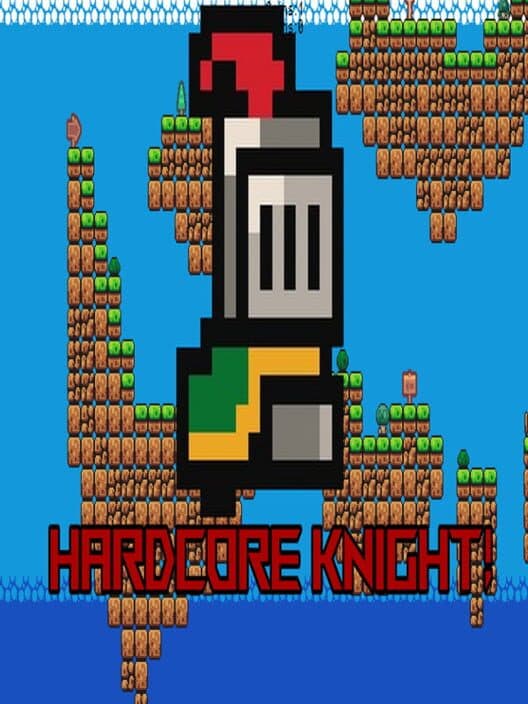 Hardcore Knight! cover art