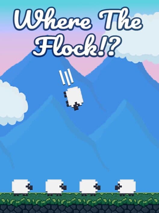 Where The Flock!? cover art