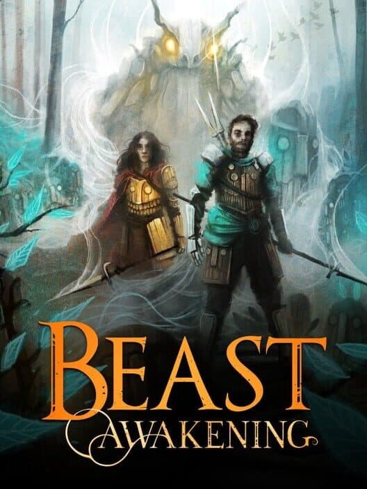 Beast Awakening cover art