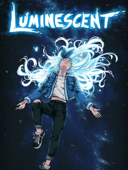 Luminescent cover art