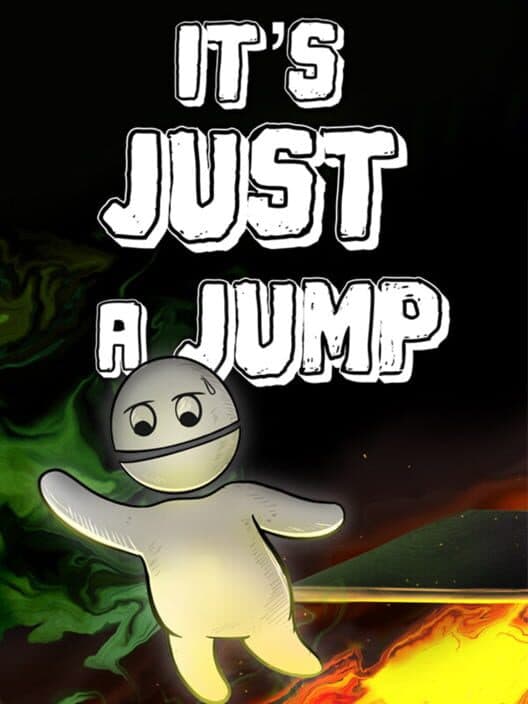 It's Just A Jump! cover art