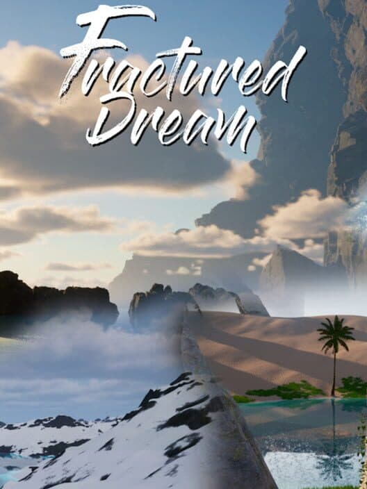 Fractured Dream cover art