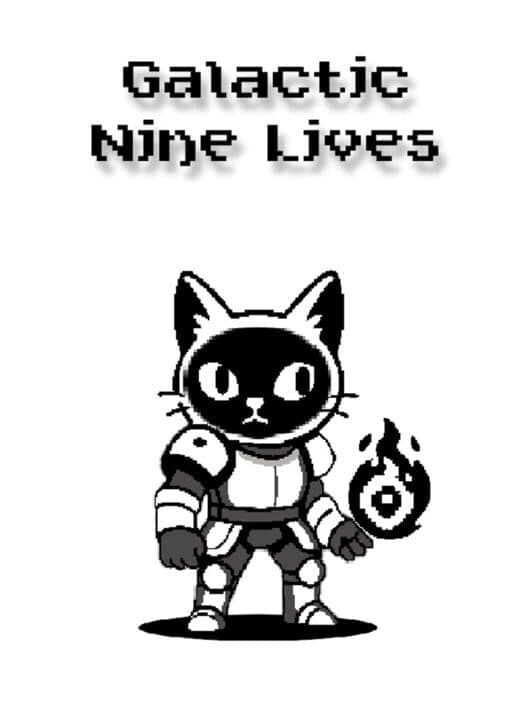 Galactic Nine Lives cover art