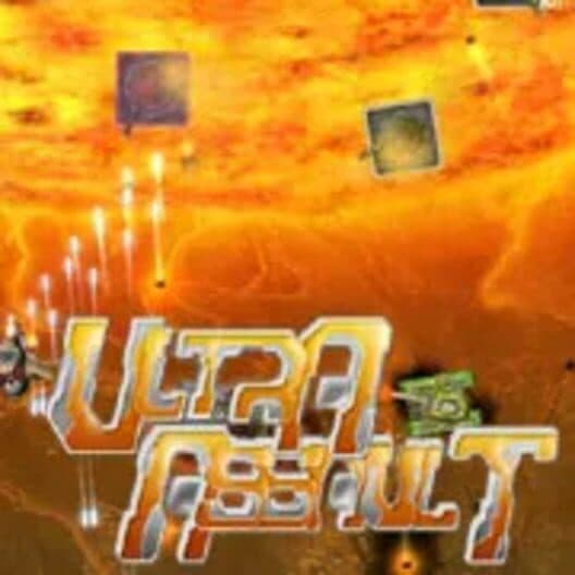Ultra Assault cover art