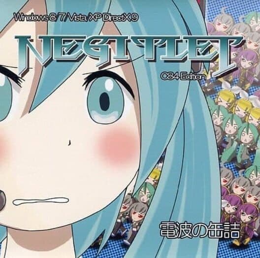 Negitlet cover art