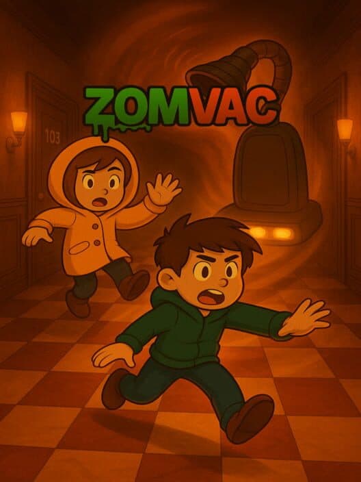 Zomvac cover art