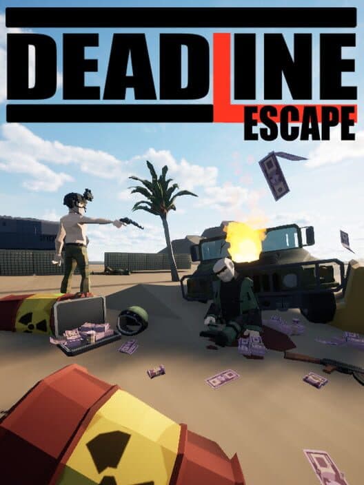 Deadline Escape cover art