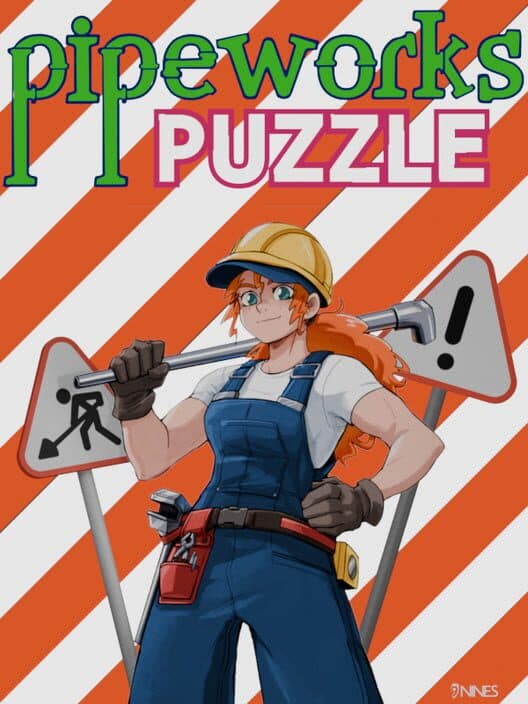 Pipeworks Puzzle cover art
