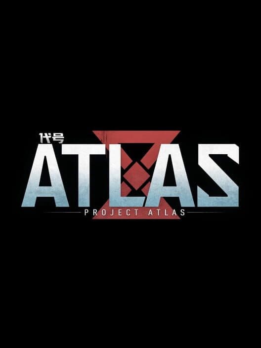 Project Atlas cover art