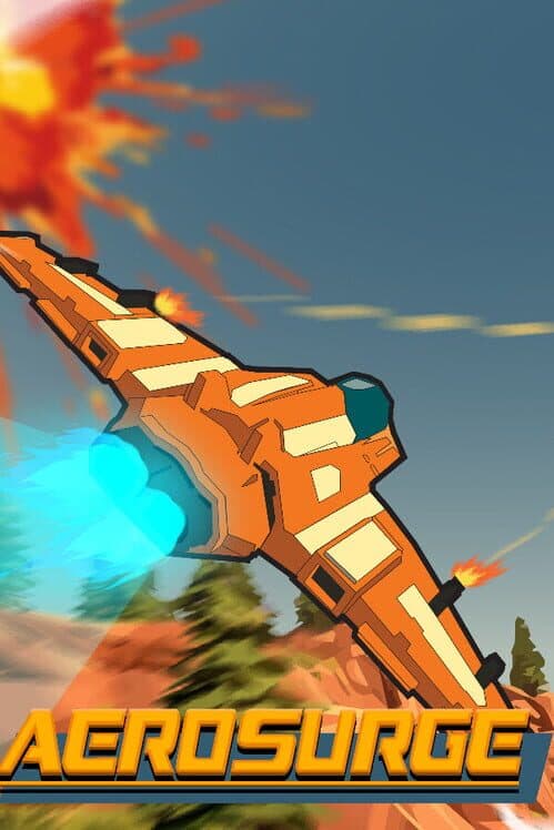 Aerosurge cover art
