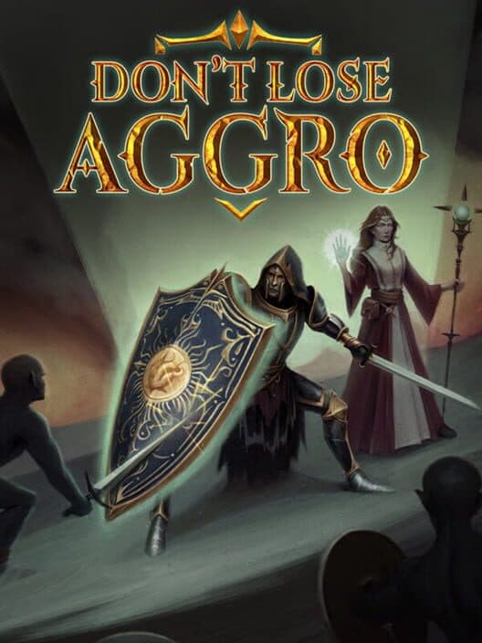 Don't Lose Aggro cover art