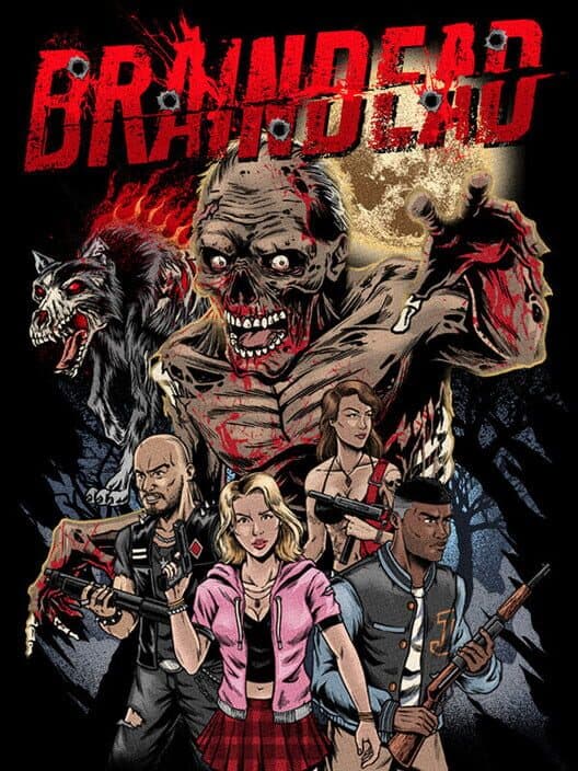 Braindead cover art