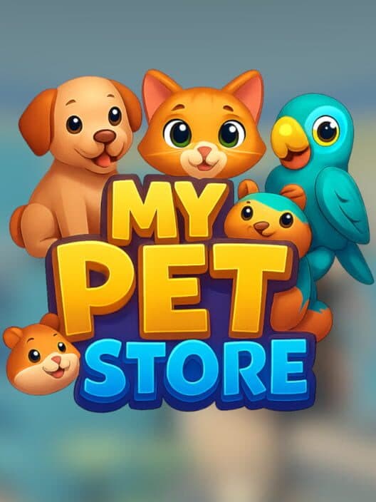My Pet Store cover art