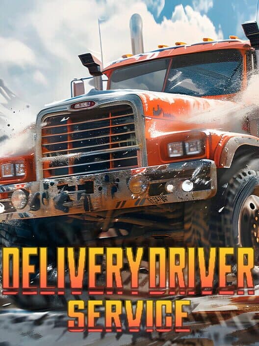 Delivery Driver Service cover art