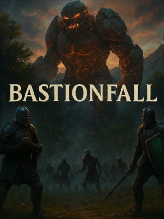 Bastionfall cover art