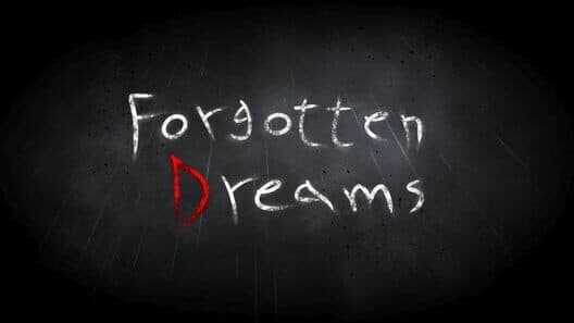 Forgotten Dreams cover art