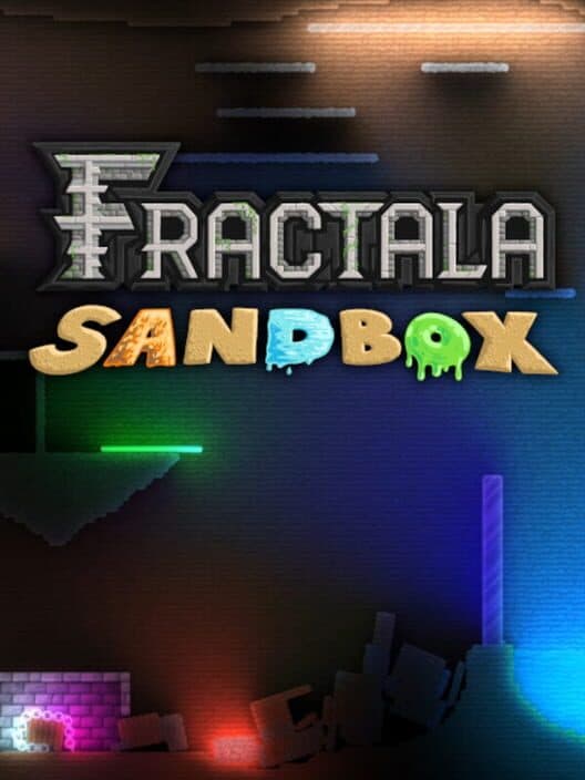 Fractala Sandbox cover art