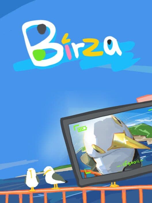 Birza cover art