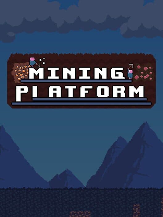Mining Platform cover art