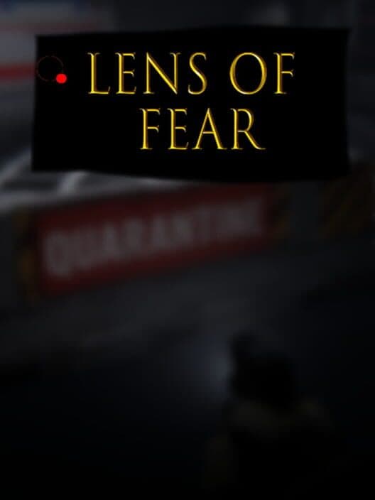 Lens Of Fear cover art