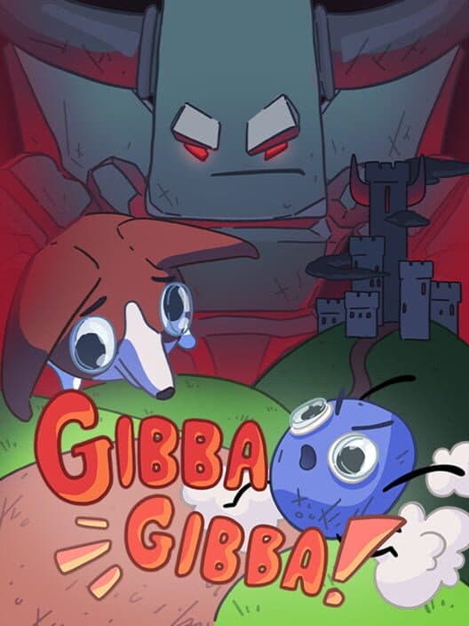 Gibba Gibba! cover art