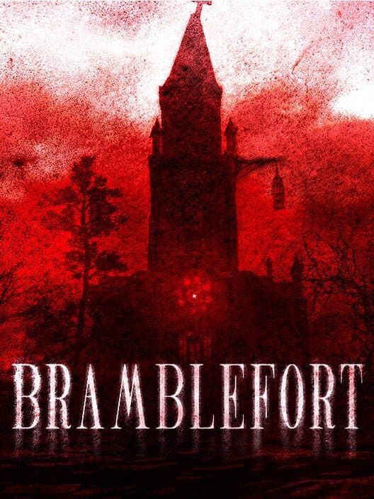 Bramblefort cover art