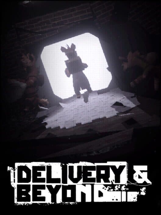 Delivery & Beyond cover art