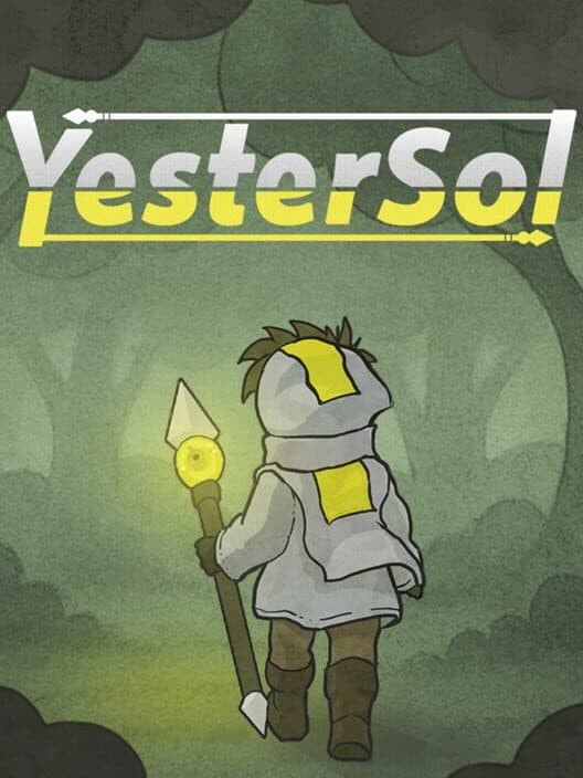 YesterSol cover art