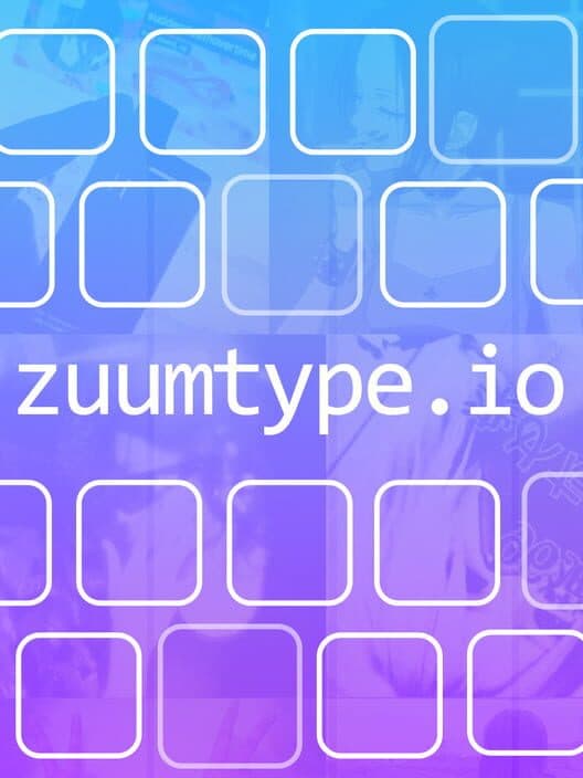 Zuumtype cover art