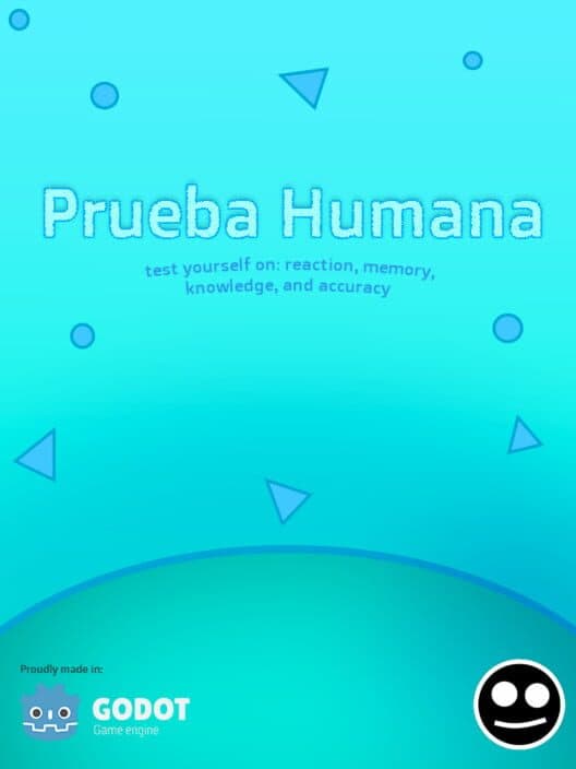 Prueba Humana cover art