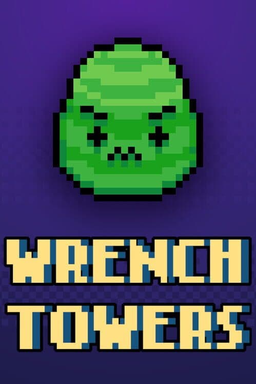 Wrench Towers cover art