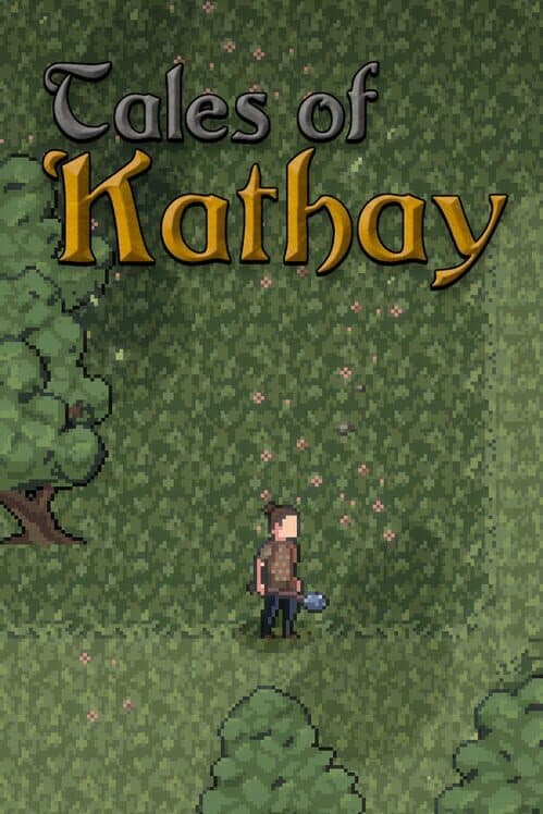 Tales of Kathay cover art