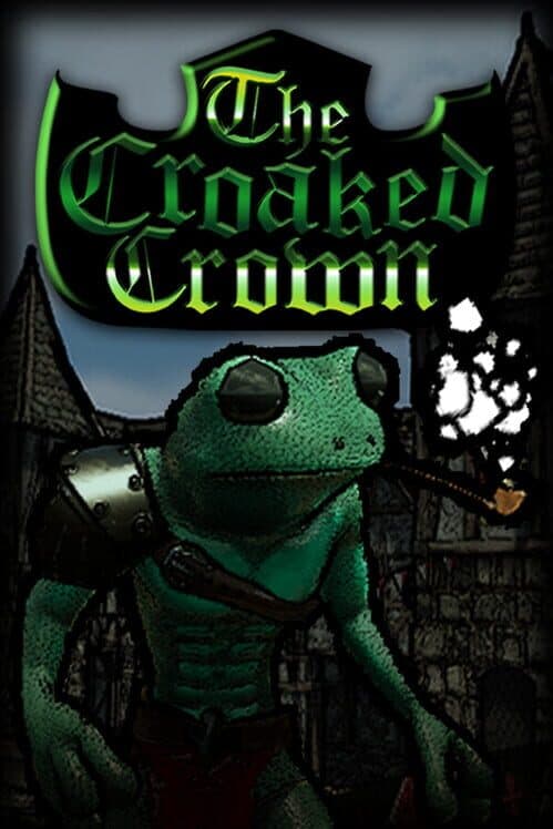 The Croaked Crown cover art