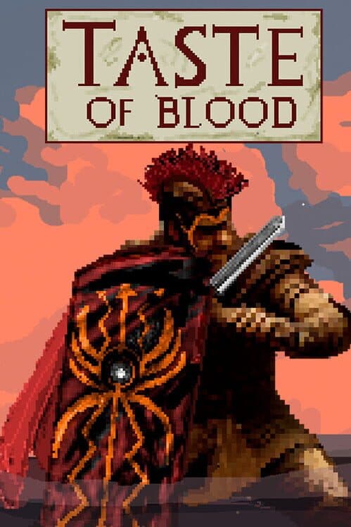 Taste of Blood cover art