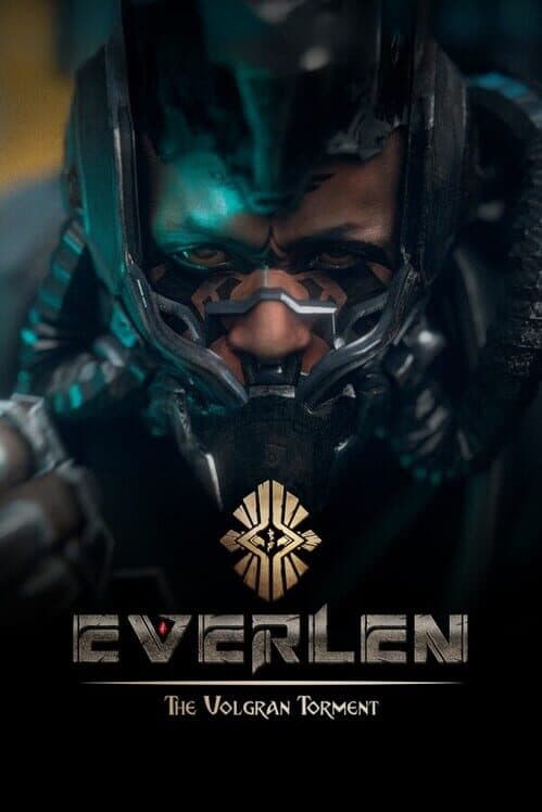 Everlen: The Volgran Torment cover art