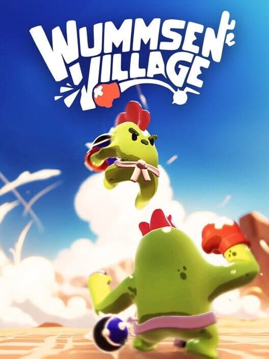 Wummsen Village cover art