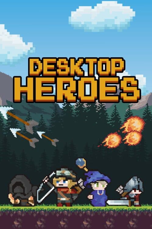 Desktop Heroes cover art