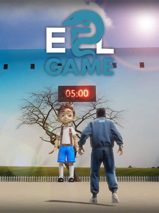 Eel Game cover art
