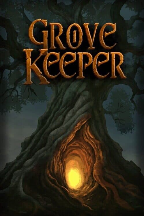 Grove Keeper cover art
