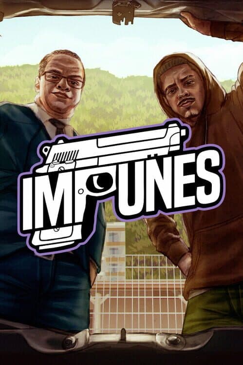Impunes cover art