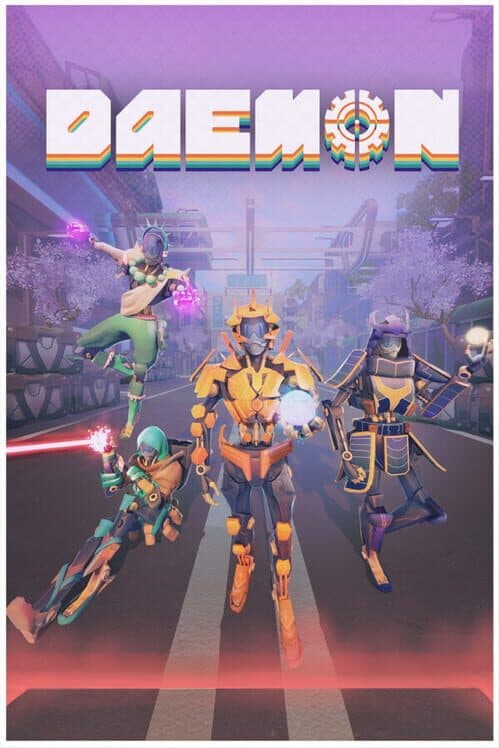Daemon cover art