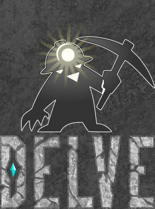Delve cover art