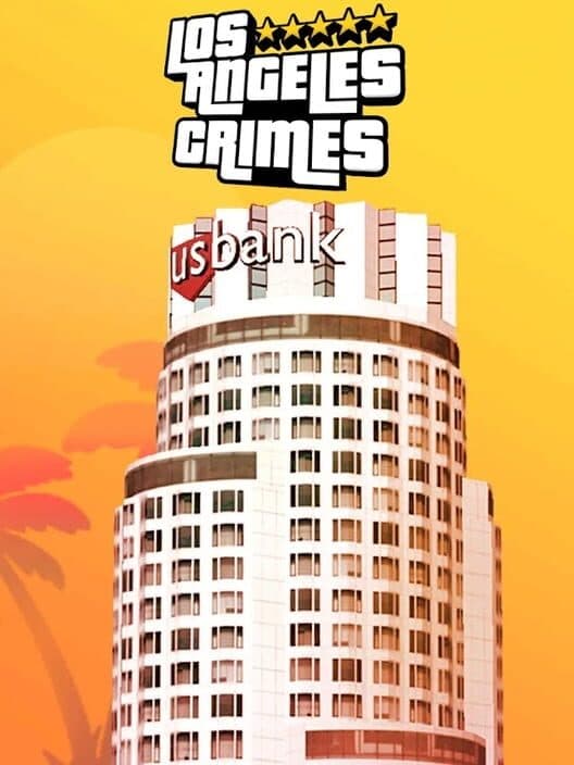 Los Angeles Crimes cover art