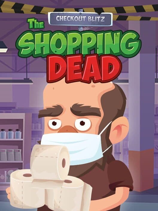 Checkout Blitz: The Shopping Dead cover art