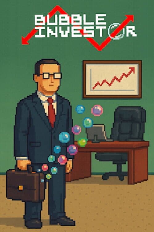 Bubble Investor cover art