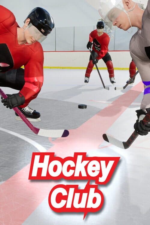 Hockey Club cover art