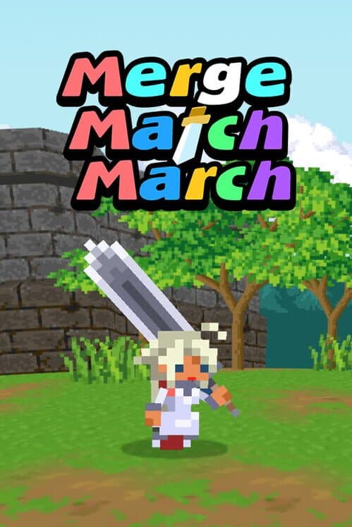 Merge Match March cover art