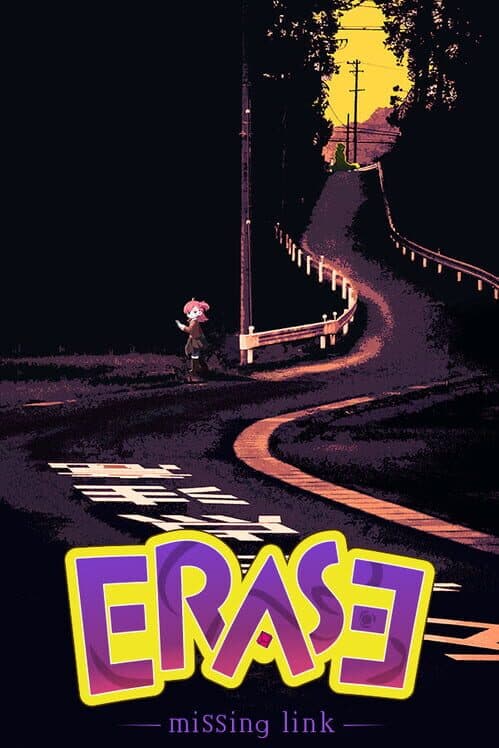 Erase: Missing Link cover art